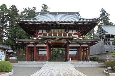 🏯 북산 본문사(기타야마 혼몬지)